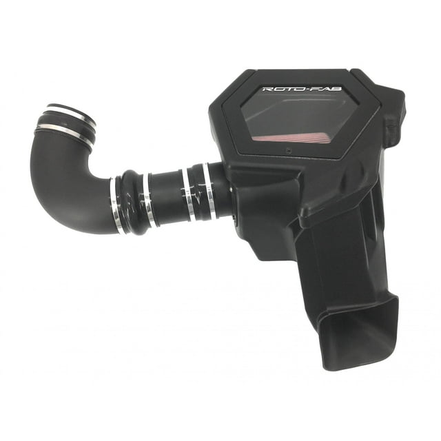 Roto-fab Texture Black Cold Air Intake Chevy Ss Sedan