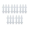 thumbnail image 3 of koolsoo 5 Pieces Garden Border Decoration Plant Flower Protection for Garden Lawn Edging 25cmx30cm, 3 of 9
