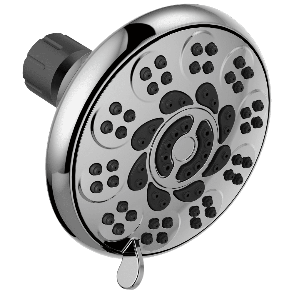 Peerless 6Setting Shower Head in Chrome