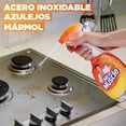 thumbnail image 3 of Limpiador Líquido para Cocina Mr. Músculo Desengrasante Naranja Repuesto de 500 ml, 3 of 4