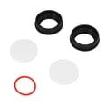 thumbnail image 2 of Mountain Bike Front Fork Dust Seal Set, Bike Front Fork Sponge  Lubricated Convenient  For Replace, 2 of 8