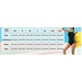 thumbnail image 2 of Women's One Piece Athletic Racerback Swimsuit Slimming Bathing Suit, 2 of 7