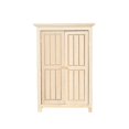 thumbnail image 1 of 1/12 Handcrafted Miniature Wardrobe Furniture Bedroom Decor Craft Accessories -, 1 of 7