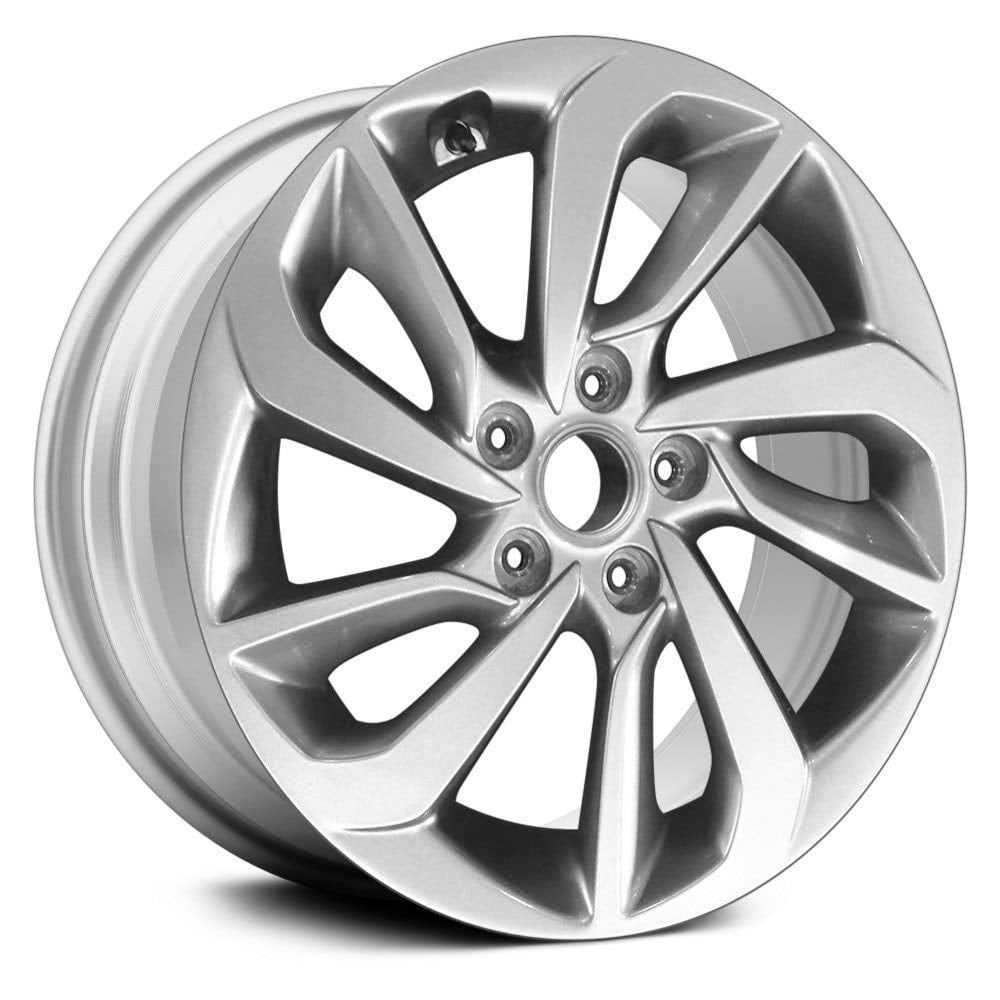 17 Inch Aluminum OEM Take off Wheel Rim For Hyundai Tucson 2016-2018 5 ...