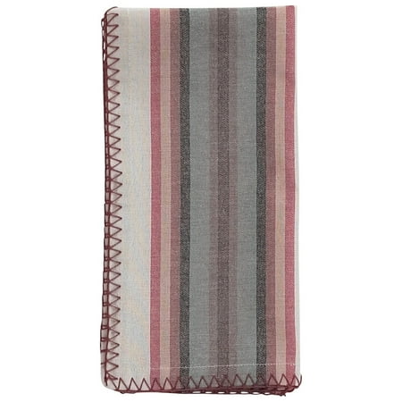 Fiesta Tulsa Stripe Napkin