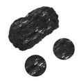 thumbnail image 3 of Unique Bargains Women's 1pc Fashion Lace Wide Headwrap 9.45"x7.87" Black, 3 of 5
