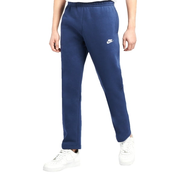 Nike Mens NSW Club Pant Open Hem