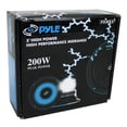 thumbnail image 5 of PYLE Pro 5" 200W Car DJ/Home MidBass MidRange Speaker Driver Audio (Refurbished), 5 of 5