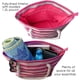 thumbnail image 4 of ER Bolsas de vino de playa bolso dispensador compartimento aislado Picnic Por Rojo Verde Excelente Rendimiento, 4 of 5