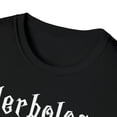 thumbnail image 3 of Magical Mundane, Gildan Unisex Softstyle Shirt, Herbology Graphic Tee S-3XL, 3 of 3