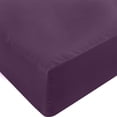 thumbnail image 1 of Sábana ajustable Utopia Bedding, tamaño completo, microfibra cepillada, 1 of 6