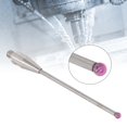thumbnail image 4 of Outils de Machine CMM, Stylet à Sonde Tactile CMM Forme Ligne Droite M2 Pointe Rouge Tungstène Carbure pour Industriel 0034,0035,0036, 4 of 7