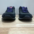 thumbnail image 3 of New Balance Men's 501 Casual Athletic Sneakers MZ501CKJ Black/Grey/Purple 10M, 3 of 6