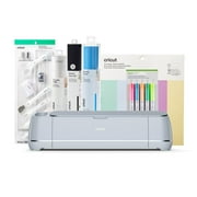 Cricut Maker® 3 Cutting Machine + Smart Material and Tools Pastel Variety Bundle