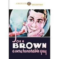 A Very Honorable Guy (DVD), Warner Archives, Comedy