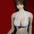 thumbnail image 3 of Ropa Interior Femenina Sunnimix Traje de Baño Conjunto de Ropa con Ribete Negro, 3 of 6
