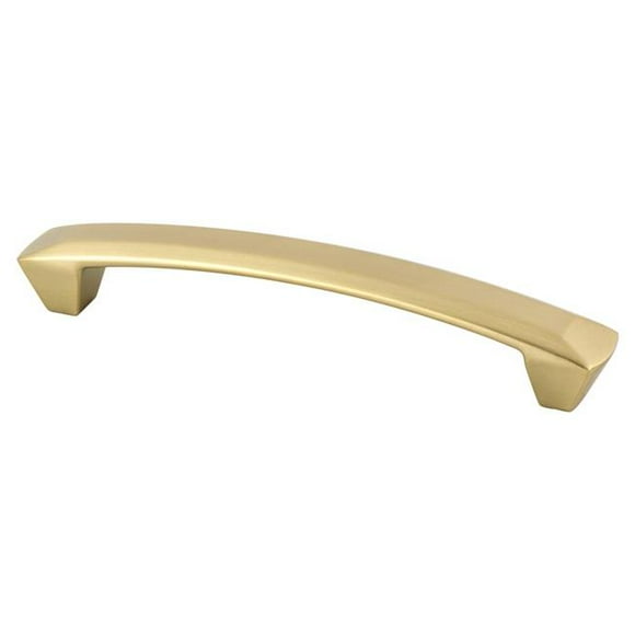 Berenson 9815-1MDB-P 128 mm CC Laura Pull with Modern Bronze