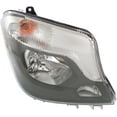 thumbnail image 2 of Headlight Compatible With 2014-2017 Mercedes Benz Sprinter 3500 2500 Right Passenger Halogen With bulb(s), 2 of 7