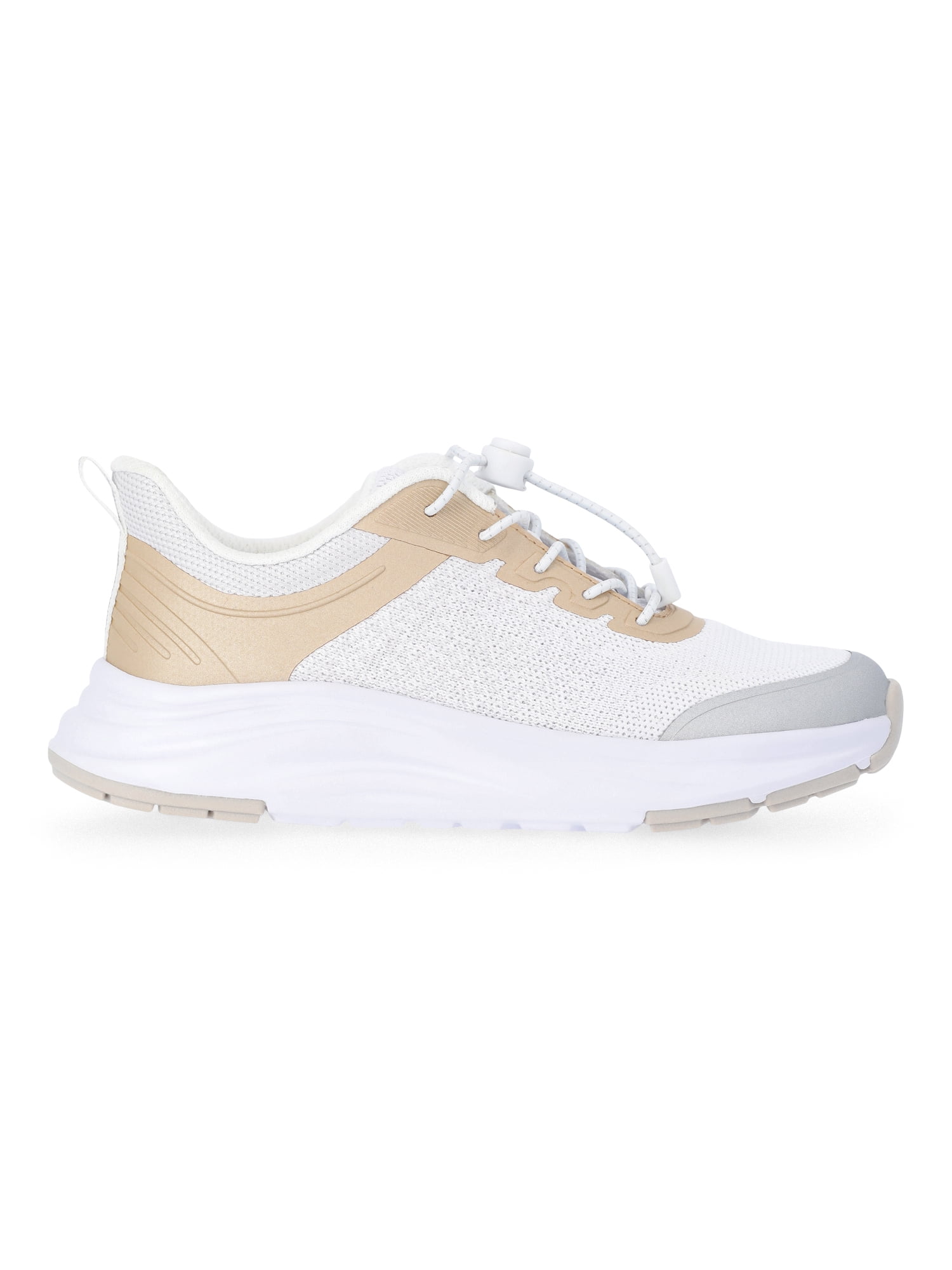 Athletic Works Toddler Bungee Knit Jogger Sneakers
