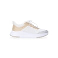 thumbnail image 2 of Athletic Works Little and Big Kids Bungee Knit Jogger Sneakers, 2 of 6