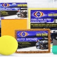 thumbnail image 2 of Kit Limpieza Para Autos Corazzi Recogedor y Cepillo P/ Auto multicolor, 2 of 3