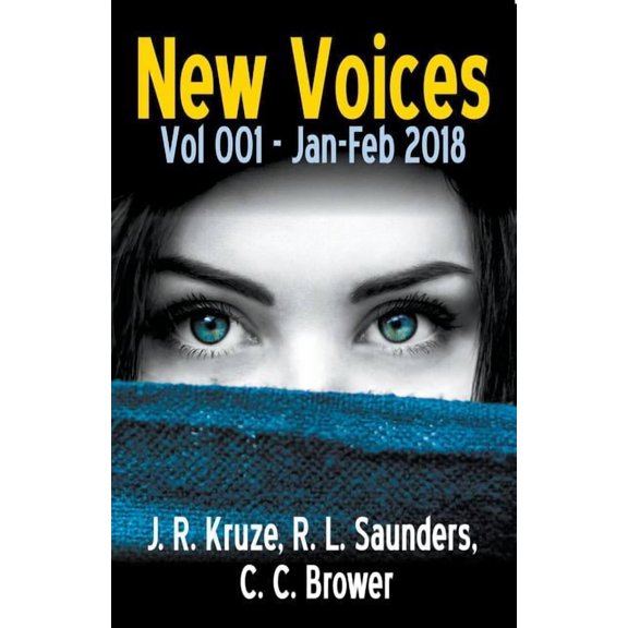 New Voices Vol 001 Jan-Feb 2018, (Paperback)