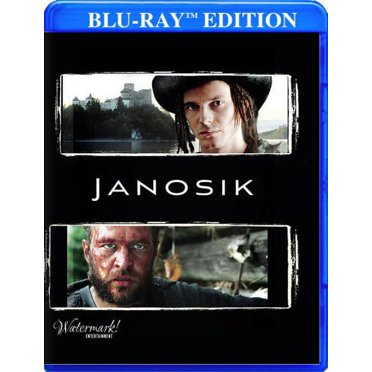 Janosik (Blu-ray), Shoreline Ent, Drama
