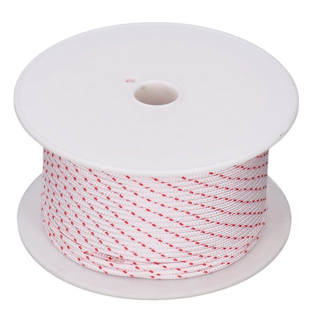 Outdoor Rope Nylon Rope Chain Saw Start Wear Resistant Strong Nylon Cutter Rope For Lawn Mower Engine