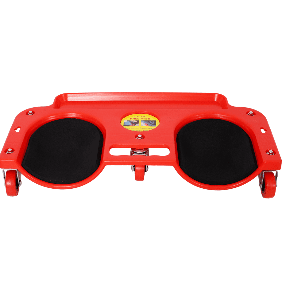 Omega 91900 36 In. 300 Pound Capacity Plastic Creeper with Swivel