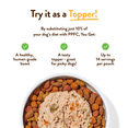 thumbnail image 4 of Portland Pet Food Company Hopkins' Pork N' Potato Homestyle Wet Dog Food Topper—Fresh, Human-Grade Nutrition for Dogs, 4 of 5