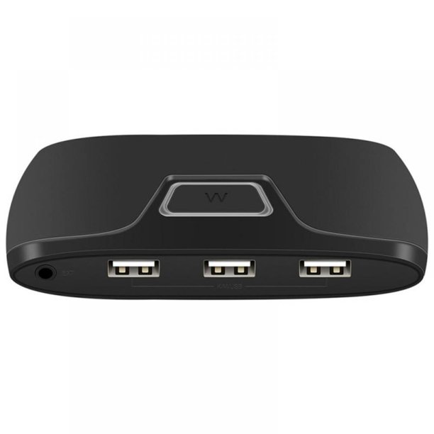 KVM Switch HDMI 2 Port Box，Share one Keyboard Mouse and one Monitor