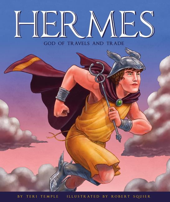 hermes greek god