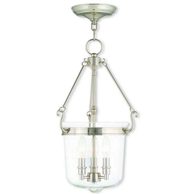 Three Light Pendant