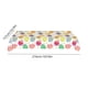 thumbnail image 3 of Mantel de plástico colorido de Pascua | 108 x 54 pulgadas | Mantel rectangular impermeable para mesa para comedor y decoración de fiestas, 3 of 6