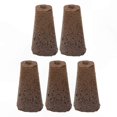 thumbnail image 2 of 50-Pack Peat Seedling Blocks for Hydroponic and Soil-Free Plant Cultivation, 2 of 5