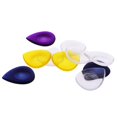 thumbnail image 4 of 10 piezas de púas de accesorios de guitarra de 3 mm púas de Alice de colores 3MM 厚 Sunnimix Guitar Picks, 4 of 8