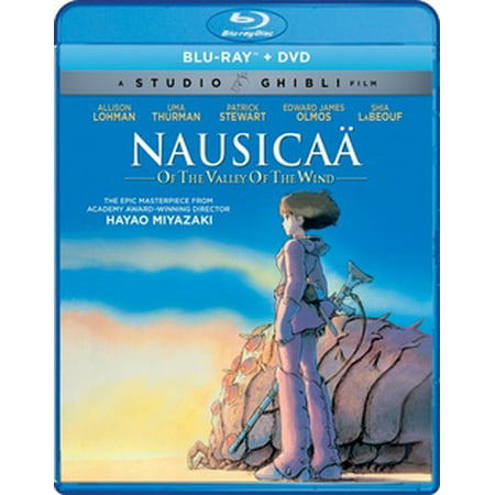 Nausicaa Of The Valley Of The Wind (Blu-ray)