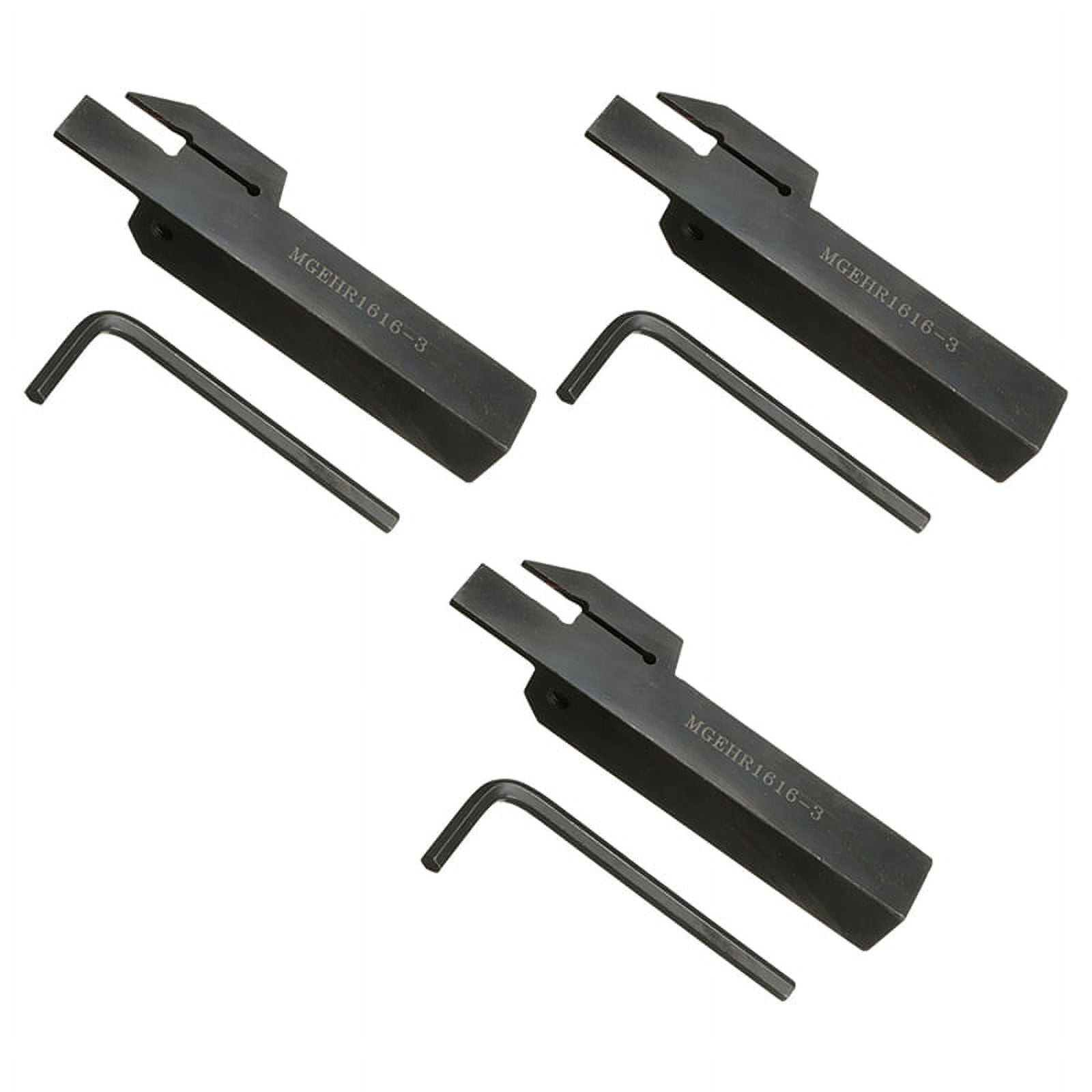 MGEHR1616-3 Drehmaschine Cut Off Grooving Abschied Werkzeug Halter Für MGMN300 Einsatz CNC