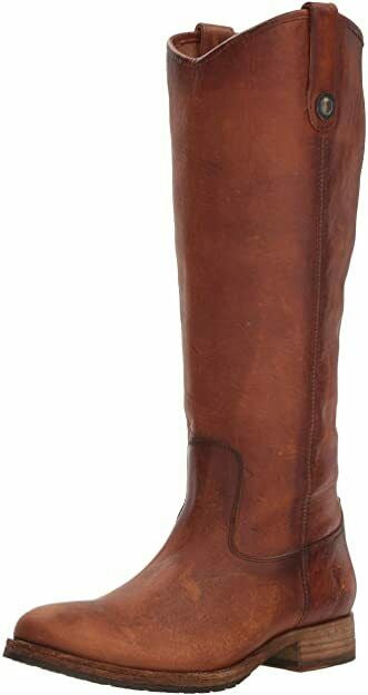 melissa button lug tall