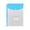 Blue, variant on Plastic Expanding File Folder, Envelopes with Snap Closure Large Folder Accordion File Folder Plastic Plastic Envelopes with Snap Closure Document Organizer for Receipts,Office Supplies