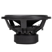 Hifonics ELITE 15” Car Mount Subwoofer Dual Voice Coil Car Audio Speaker 3000 Watts, Black