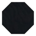 thumbnail image 5 of Dalyn Dover Area Rug DV2 Dv2 Black Swirls Lines 9' x 12' Oval, 5 of 5