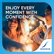 Sensodyne Extra Whitening Sensitive Toothpaste, 4 Oz, 3 Pack