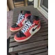 thumbnail image 3 of Ni - ke Ni - ke Jordan 1 Sneakers Retro Rare Air Max Orange Mens Sz 5y (GS) 705100-800, 3 of 5