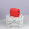 thumbnail image 2 of Topumt USB 5V 2A Charger Block Fast Charging, Durable Dual Port Charger Fast Charger, Wall Charger Adapter, 2 of 6