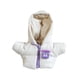 thumbnail image 4 of Ropa para muñecas mini Ropa para muñecas y accesorios Ropa cómoda Disfraz para blanco, 4 of 9