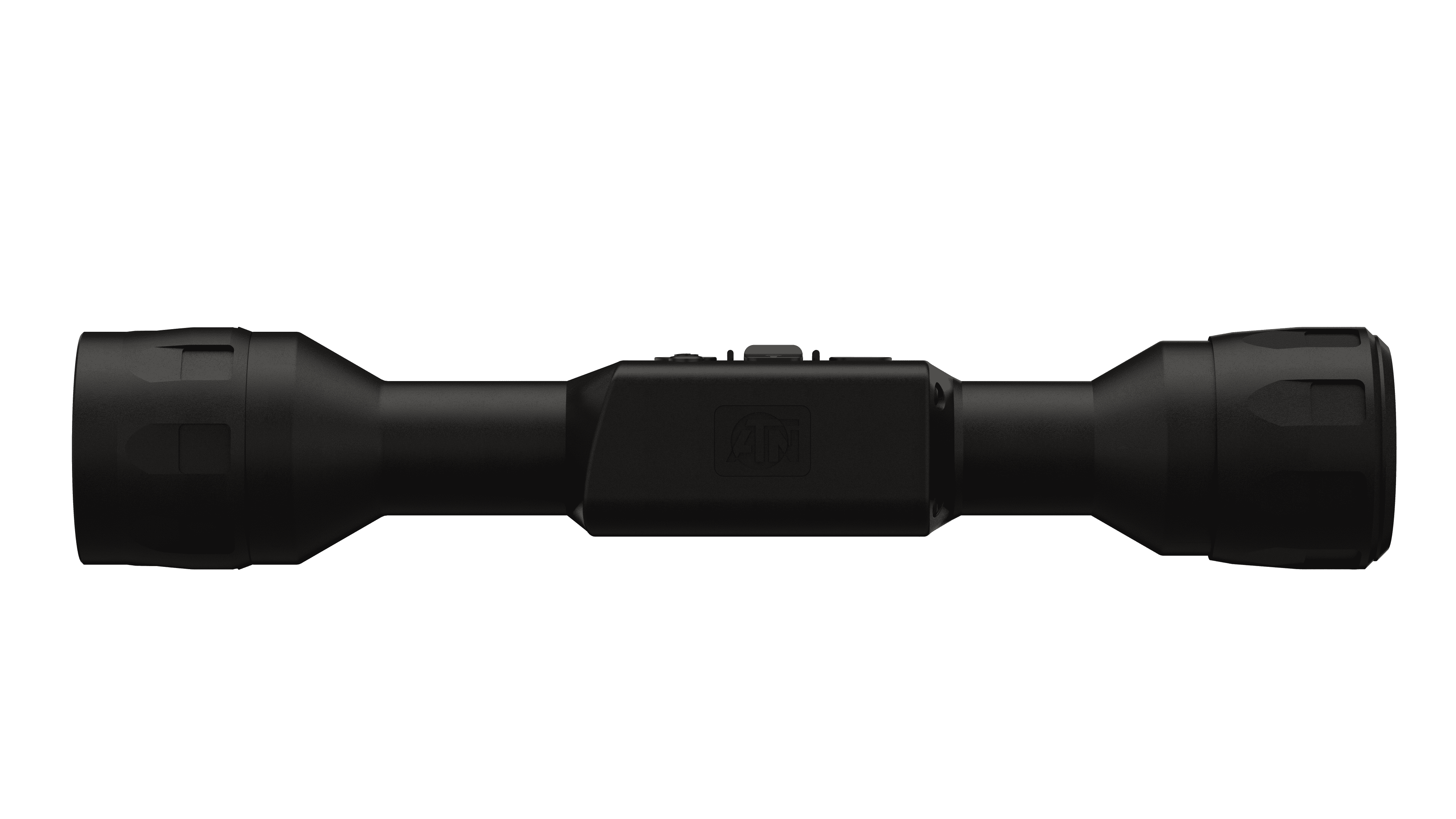 ATN Thor LT 320 2-4x Thermal Rifle Scope 10+hrs Battery Low Power Consumption