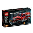 thumbnail image 4 of LEGO Technic First Responder 42075 Building Set (513 Pieces), 4 of 7