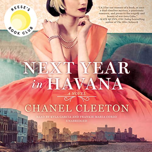 Pre-Owned Next Year in Havana, 9781538469743, 153846974X, Paperback, Unabridged edition