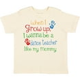 thumbnail image 3 of Inktastic Dance teacher Like Mommy Boys or Girls Toddler T-Shirt, 3 of 5